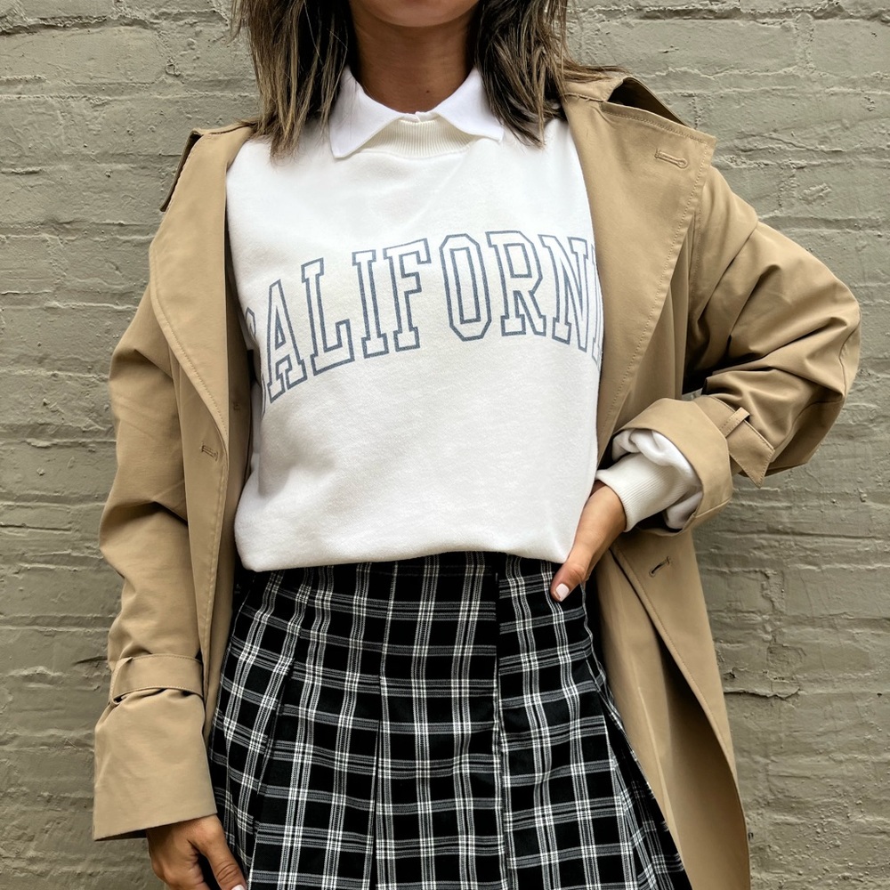 California Sweater